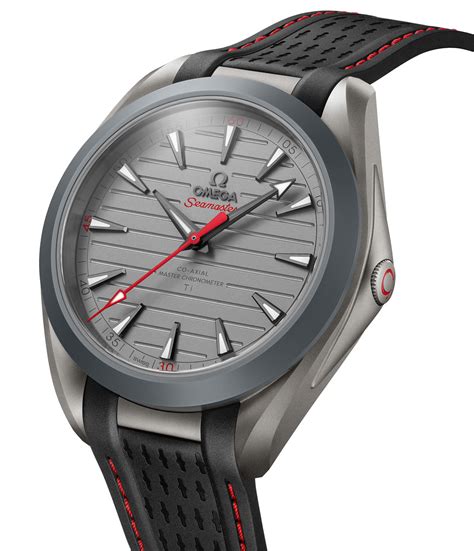 omega titanium watches|omega titanium watch strap.